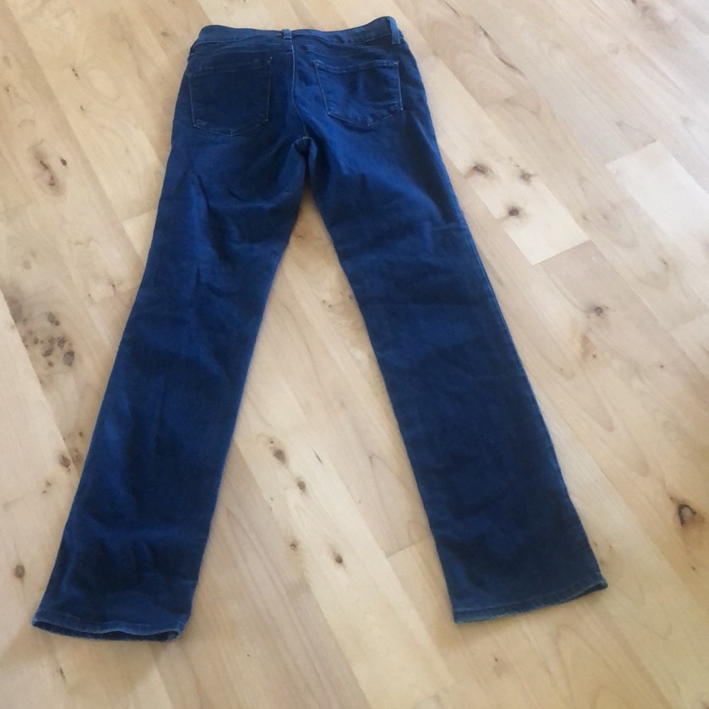 NYDJ Dark Blue Denim Jeans - Picture 6 of 13
